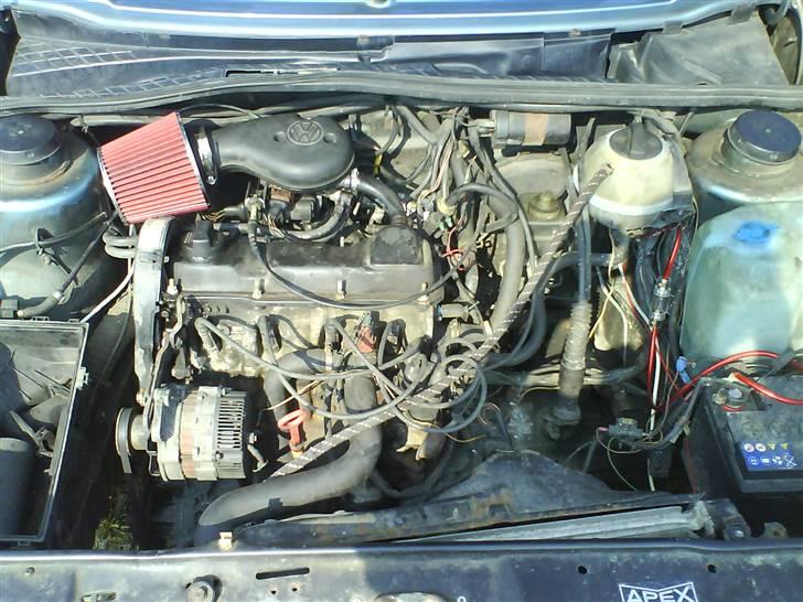 VW Golf 2 1,8  ( Tidl. Bil ) billede 9