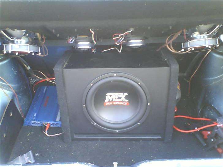 VW Golf 2 1,8  ( Tidl. Bil ) billede 10