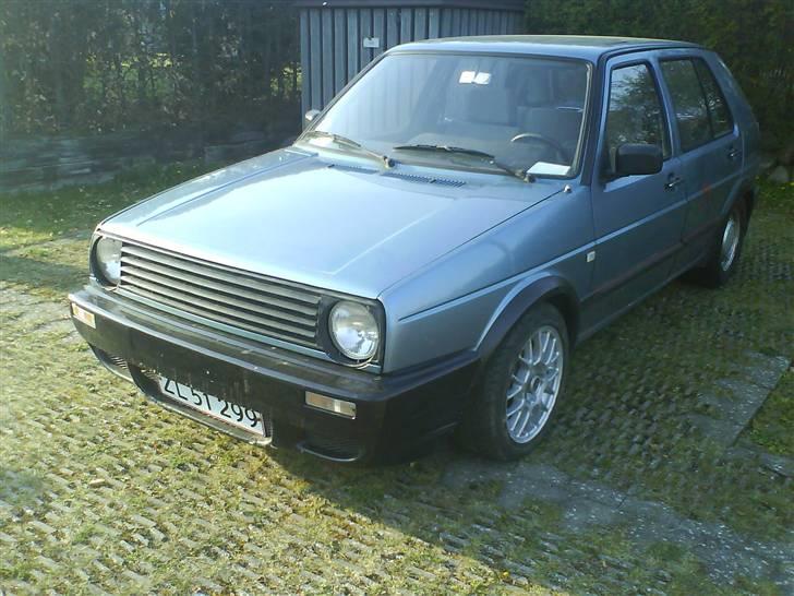 VW Golf 2 1,8  ( Tidl. Bil ) billede 11