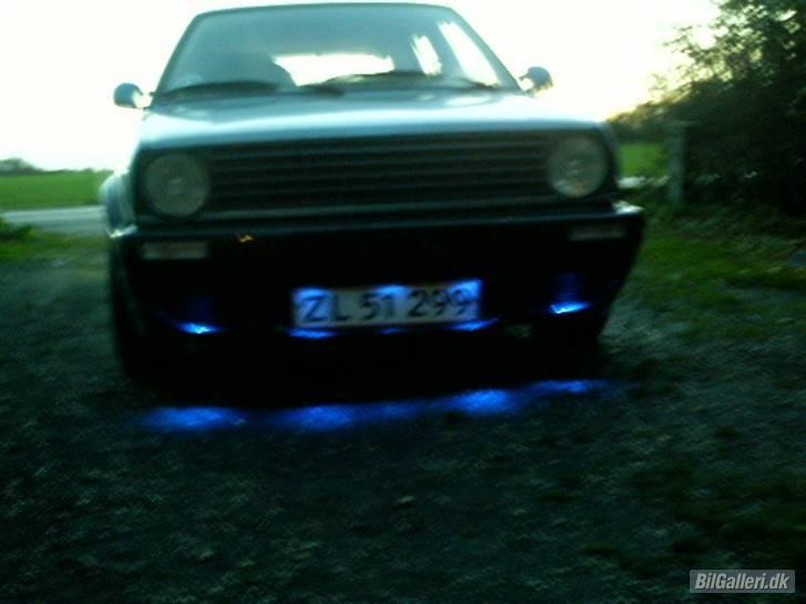 VW Golf 2 1,8  ( Tidl. Bil ) billede 12