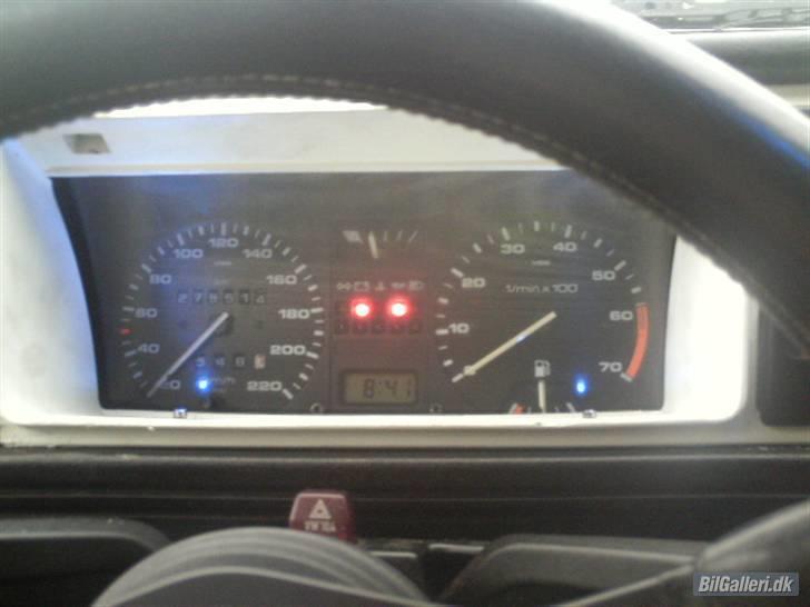 VW Golf 2 1,8  ( Tidl. Bil ) billede 13