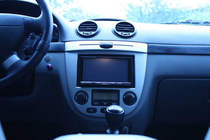 Chevrolet lacetti billede 7