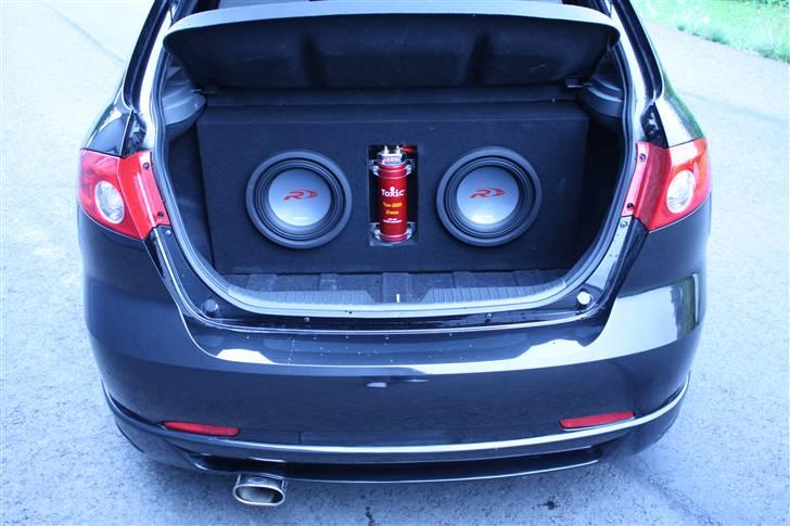 Chevrolet lacetti billede 8