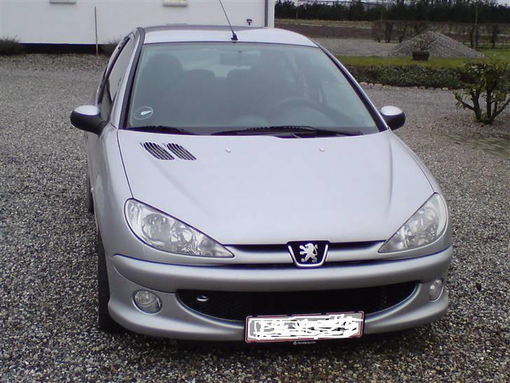 Peugeot SOLGT.206 hdi  billede 1