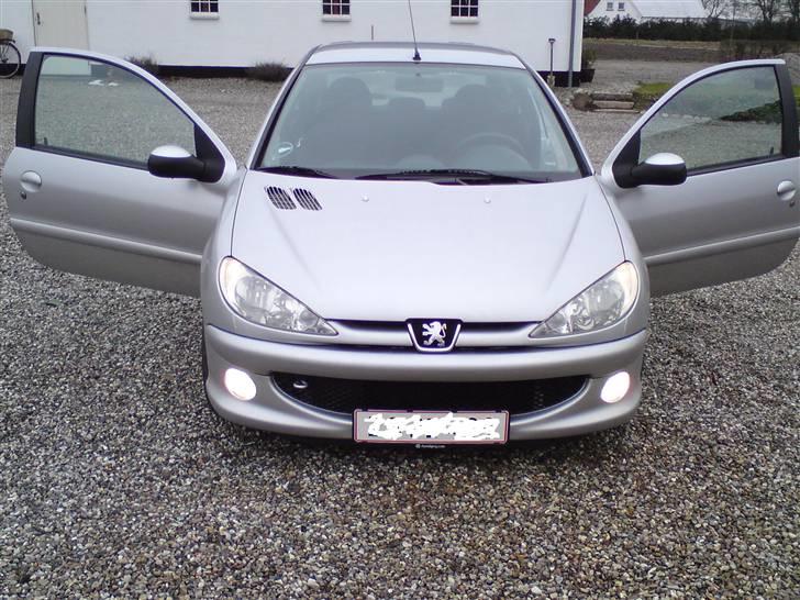 Peugeot SOLGT.206 hdi  billede 3