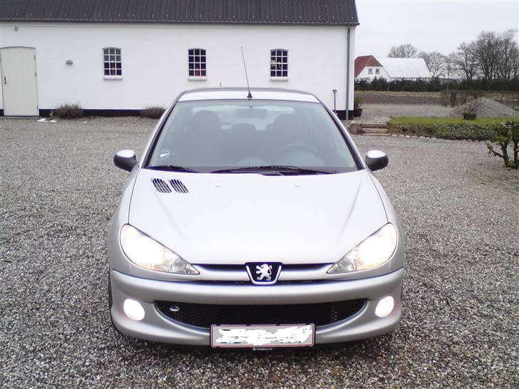 Peugeot SOLGT.206 hdi  billede 4