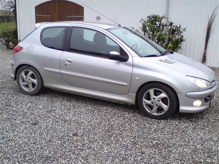 Peugeot SOLGT.206 hdi  billede 5