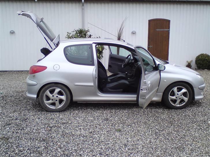 Peugeot SOLGT.206 hdi  billede 6