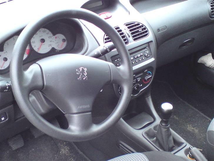 Peugeot SOLGT.206 hdi  billede 7