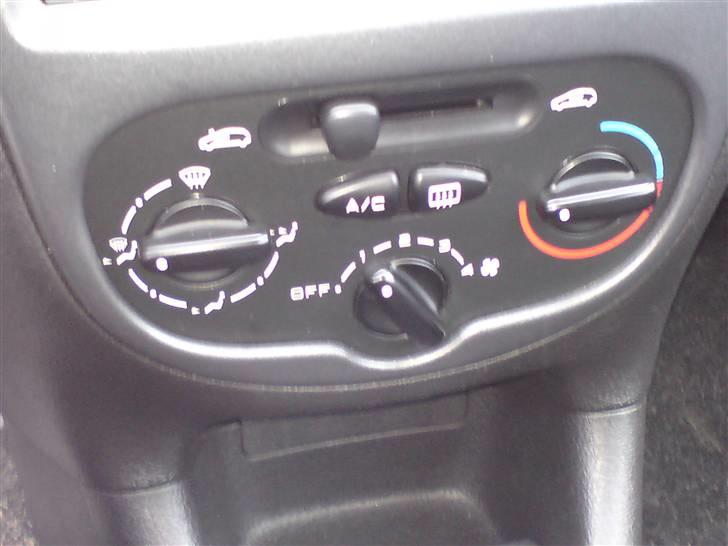 Peugeot SOLGT.206 hdi  billede 8