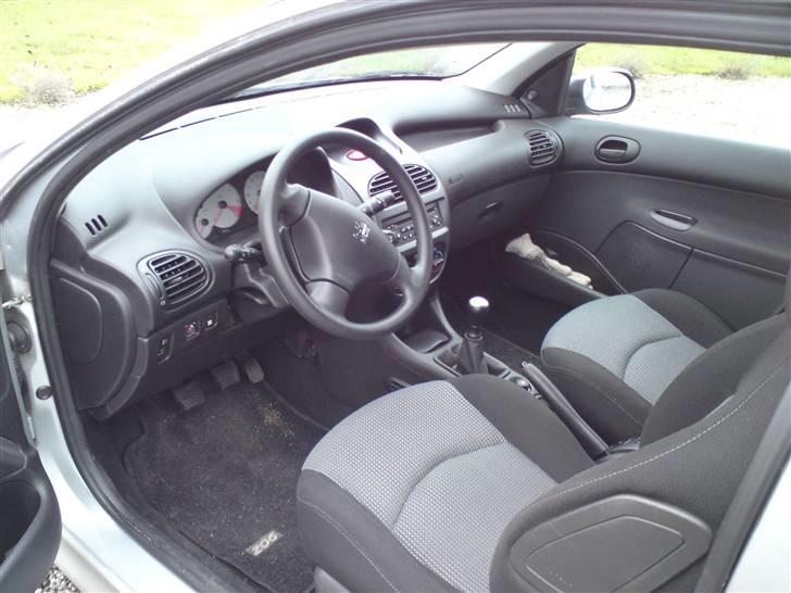 Peugeot SOLGT.206 hdi  billede 10