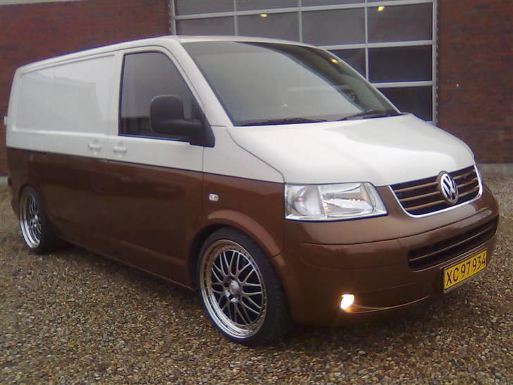 VW Transporter T5 (RETRO)   billede 1