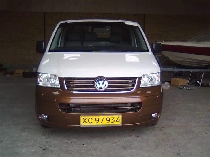 VW Transporter T5 (RETRO)   billede 2