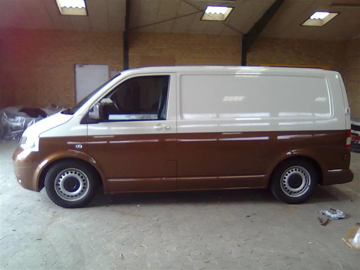 VW Transporter T5 (RETRO)   billede 4