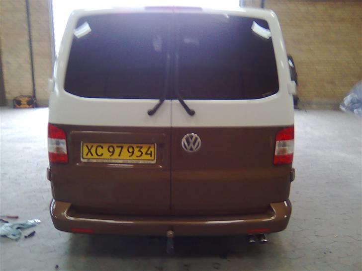 VW Transporter T5 (RETRO)   billede 5