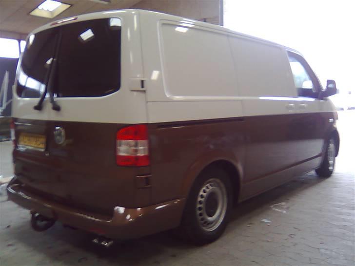 VW Transporter T5 (RETRO)   billede 7