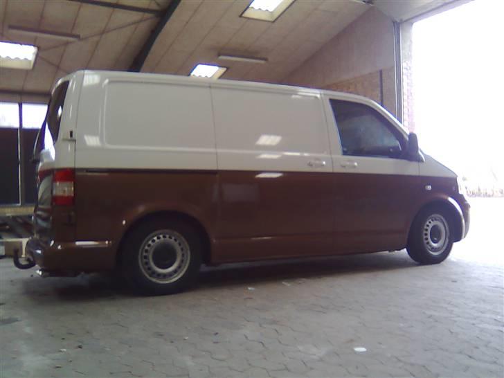 VW Transporter T5 (RETRO)   billede 8