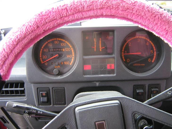 Mitsubishi pajero billede 4