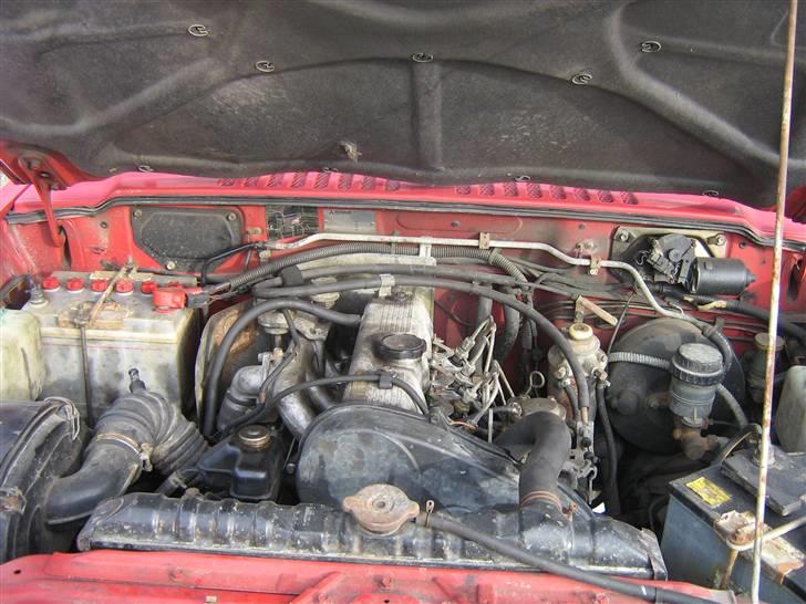 Mitsubishi pajero billede 5