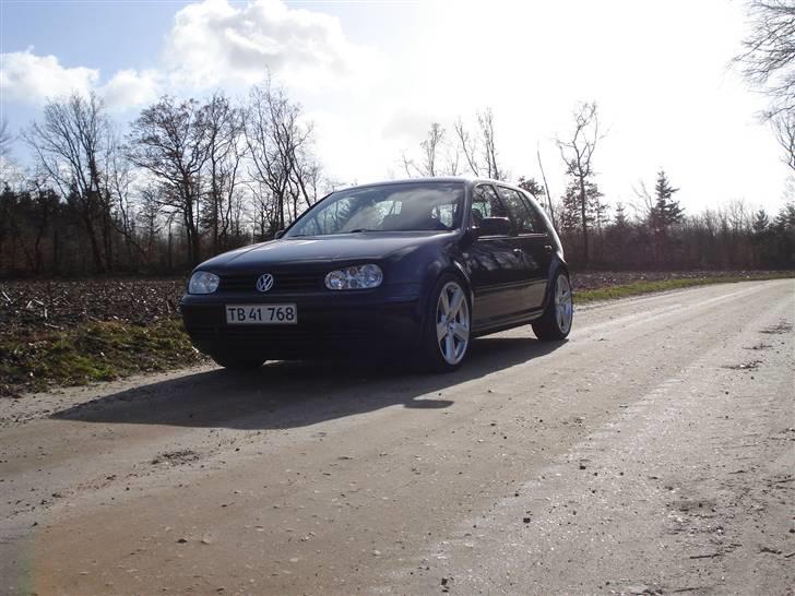 VW 1,8 GTI Turbo *SOLGT* billede 1