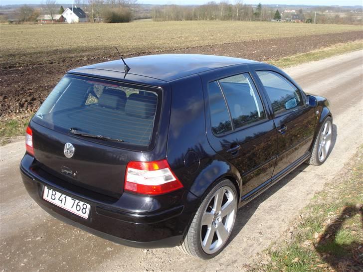 VW 1,8 GTI Turbo *SOLGT* billede 2