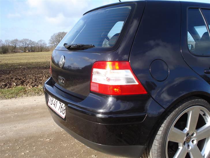 VW 1,8 GTI Turbo *SOLGT* billede 4
