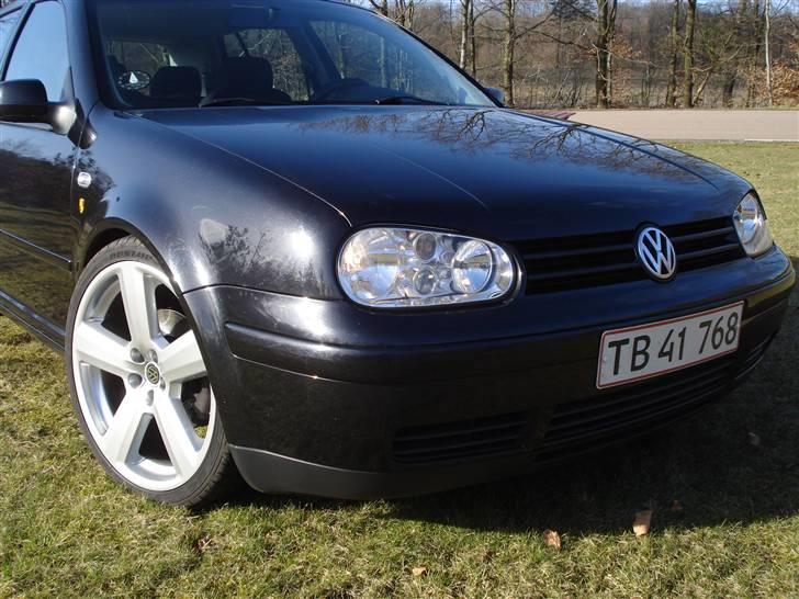 VW 1,8 GTI Turbo *SOLGT* billede 5