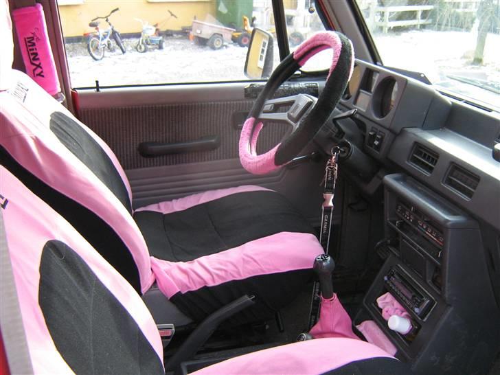 Mitsubishi pajero billede 7