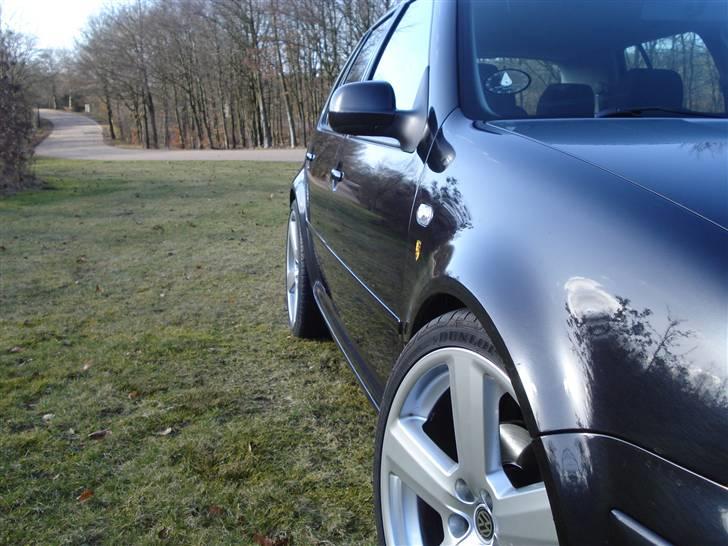 VW 1,8 GTI Turbo *SOLGT* billede 6
