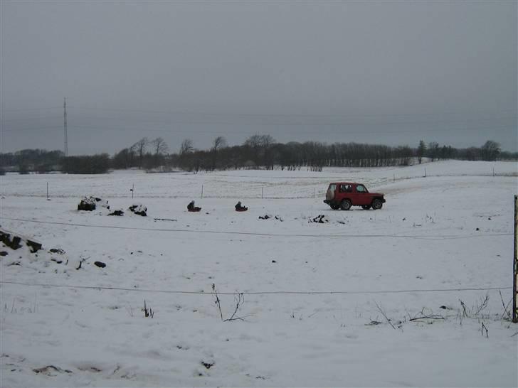 Mitsubishi pajero billede 9