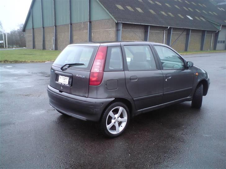Fiat Punto ELX 90*SOLGT* billede 4