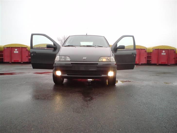 Fiat Punto ELX 90*SOLGT* billede 6