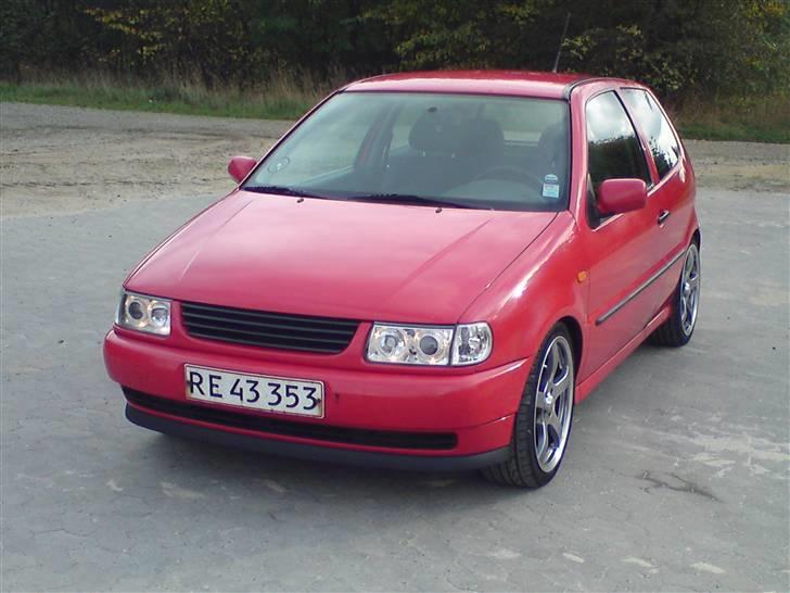 VW polo 1,6 solgt  billede 1