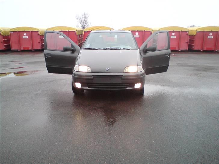 Fiat Punto ELX 90*SOLGT* billede 7