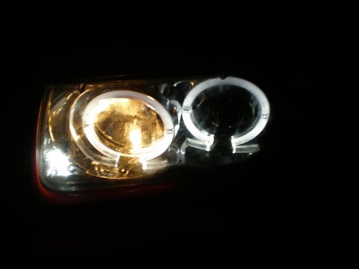 VW polo 1,6 solgt  billede 2