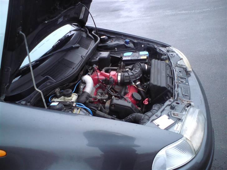 Fiat Punto ELX 90*SOLGT* billede 11