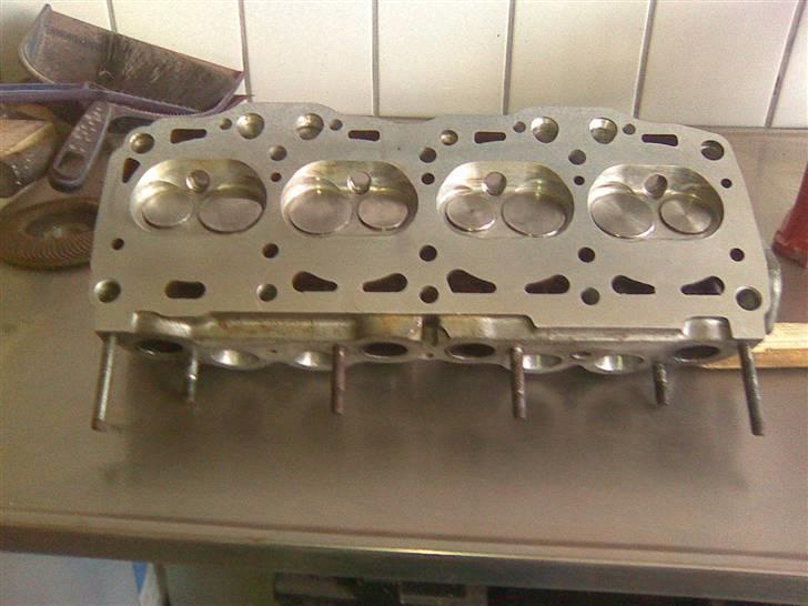 Fiat Punto ELX 90*SOLGT* billede 13