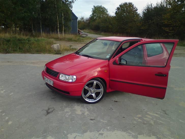 VW polo 1,6 solgt  billede 3