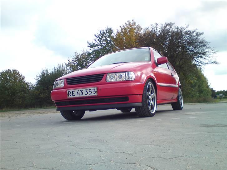 VW polo 1,6 solgt  billede 4