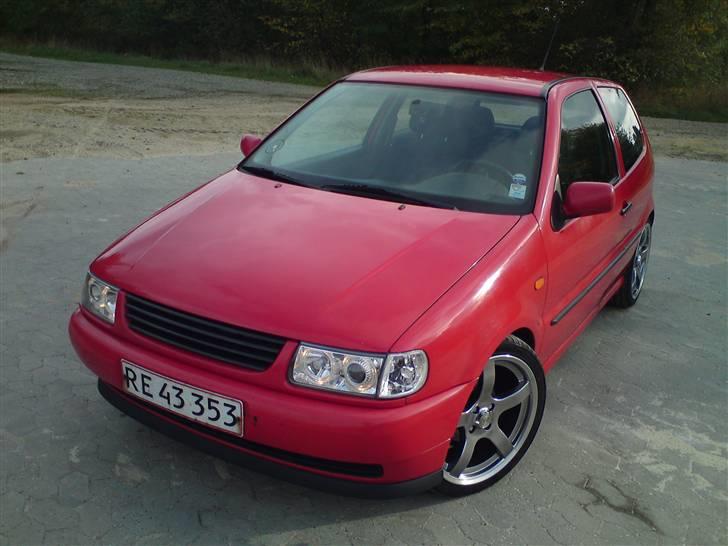 VW polo 1,6 solgt  billede 5