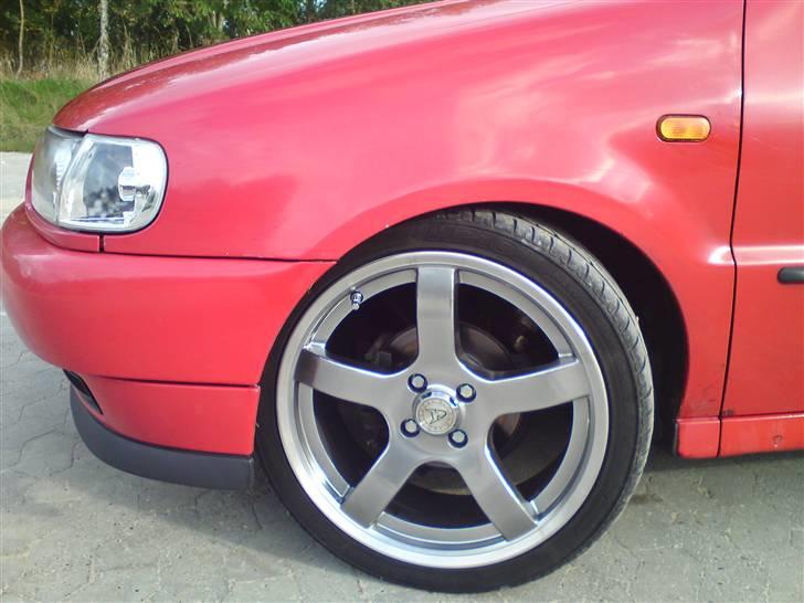 VW polo 1,6 solgt  billede 6