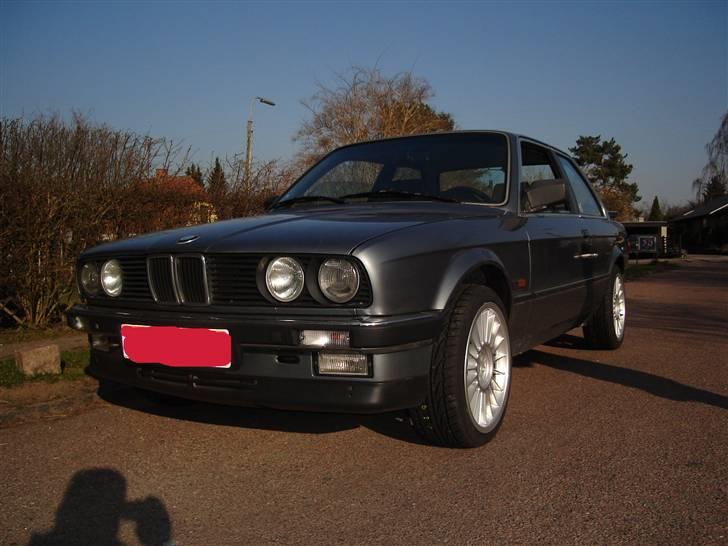 BMW 325I billede 1