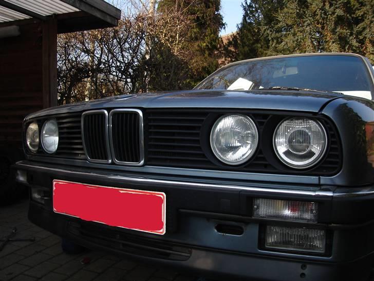 BMW 325I billede 3