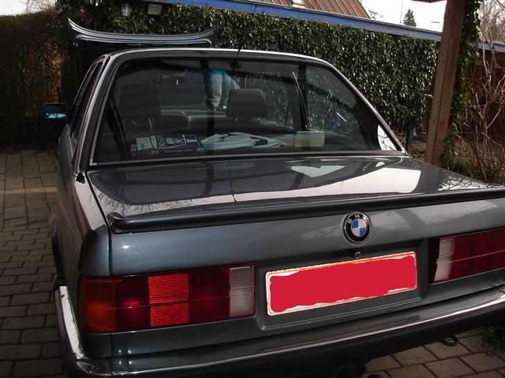 BMW 325I billede 5