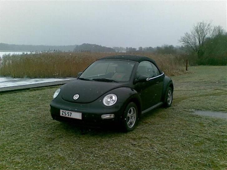 VW New Beetle Cabriolet TDI billede 2