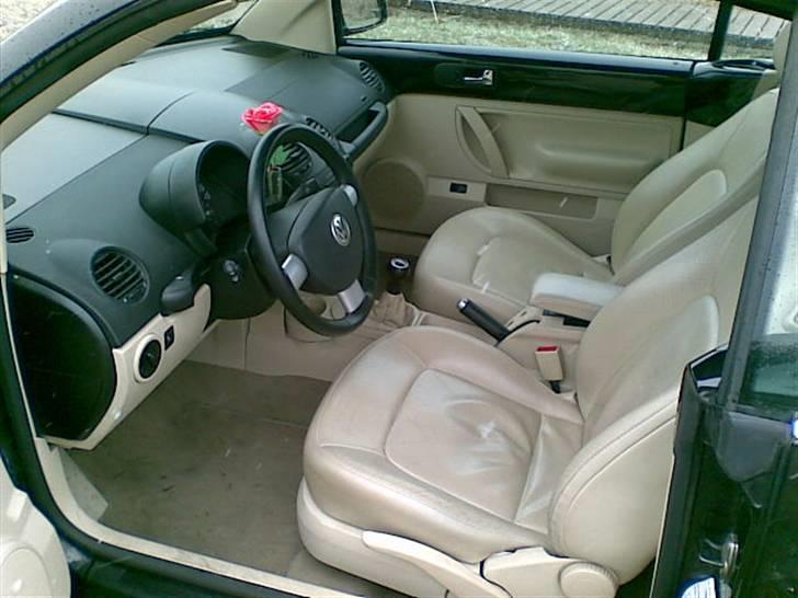 VW New Beetle Cabriolet TDI billede 5