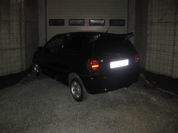 VW Polo 6N - God røv Kælling billede 4