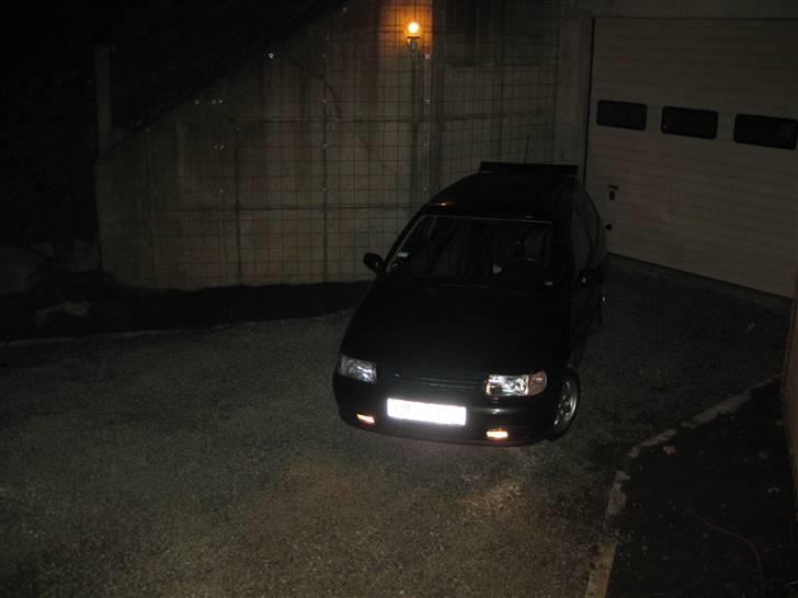 VW Polo 6N - Hun er sgu lækker billede 5