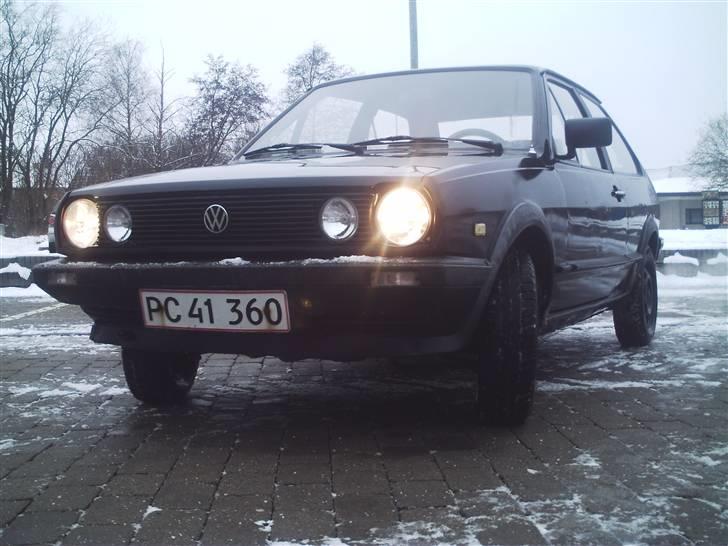 VW Polo coupé gt klon solgt billede 1