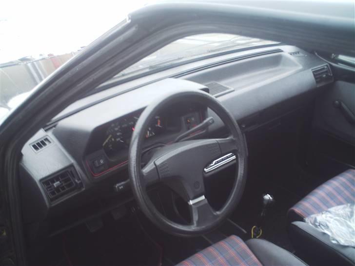 VW Polo coupé gt klon solgt billede 2